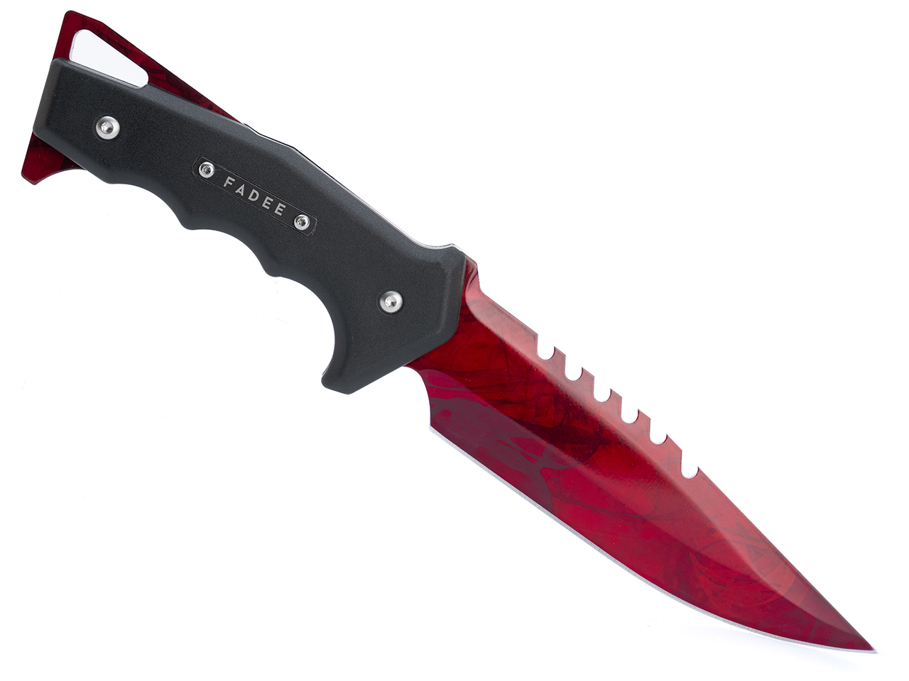 (MW) Tactical Knife | Ruby - ostrý