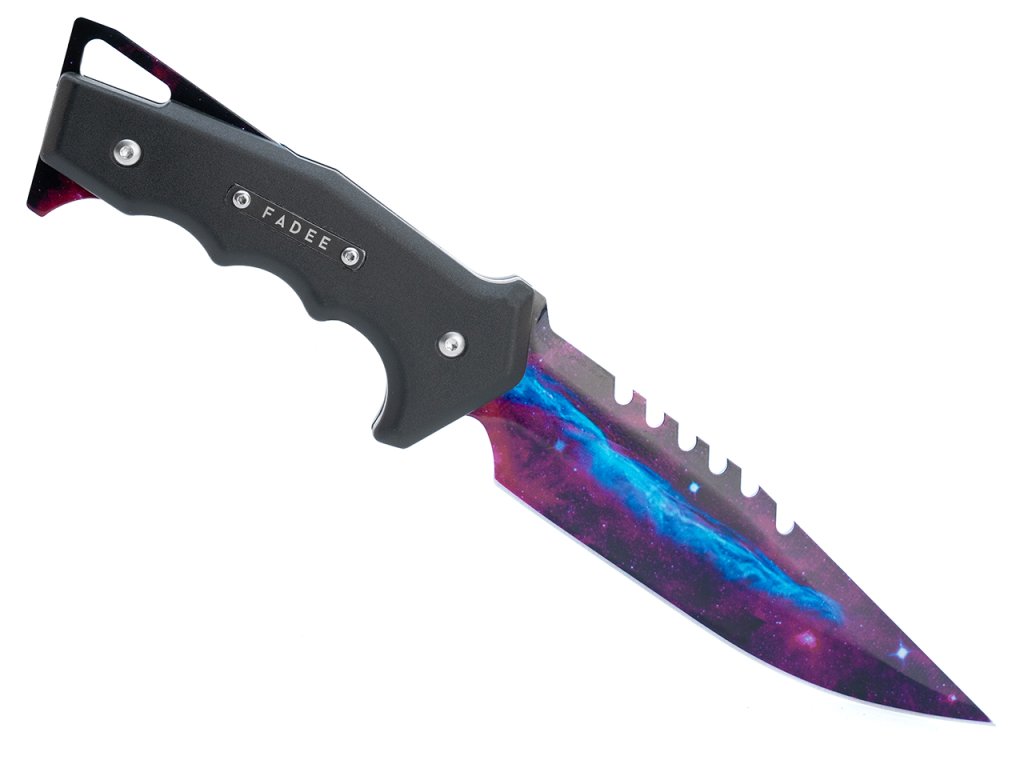 (MW) Tactical Knife | Galaxy Black - ostrý
