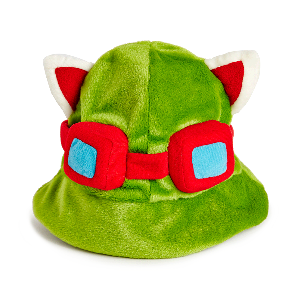Teemo hat