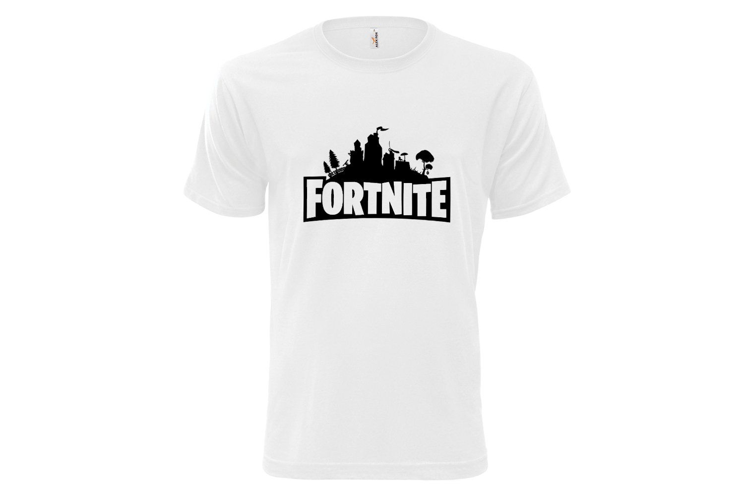 fortnite city foto bilá