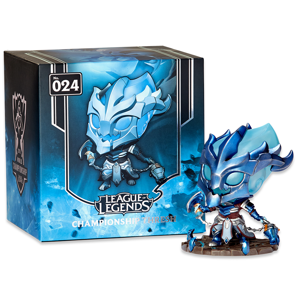 Championship Thresh
