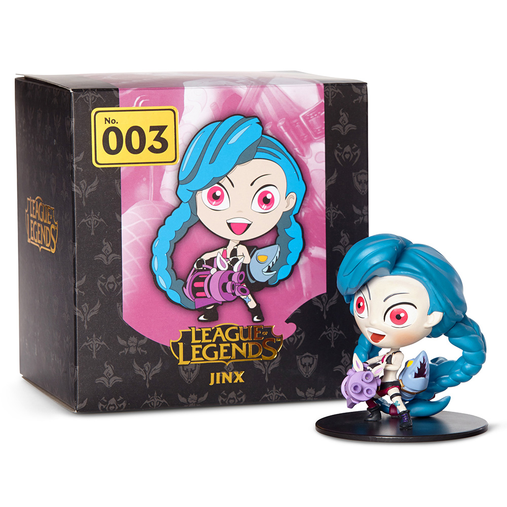 jinx zbox