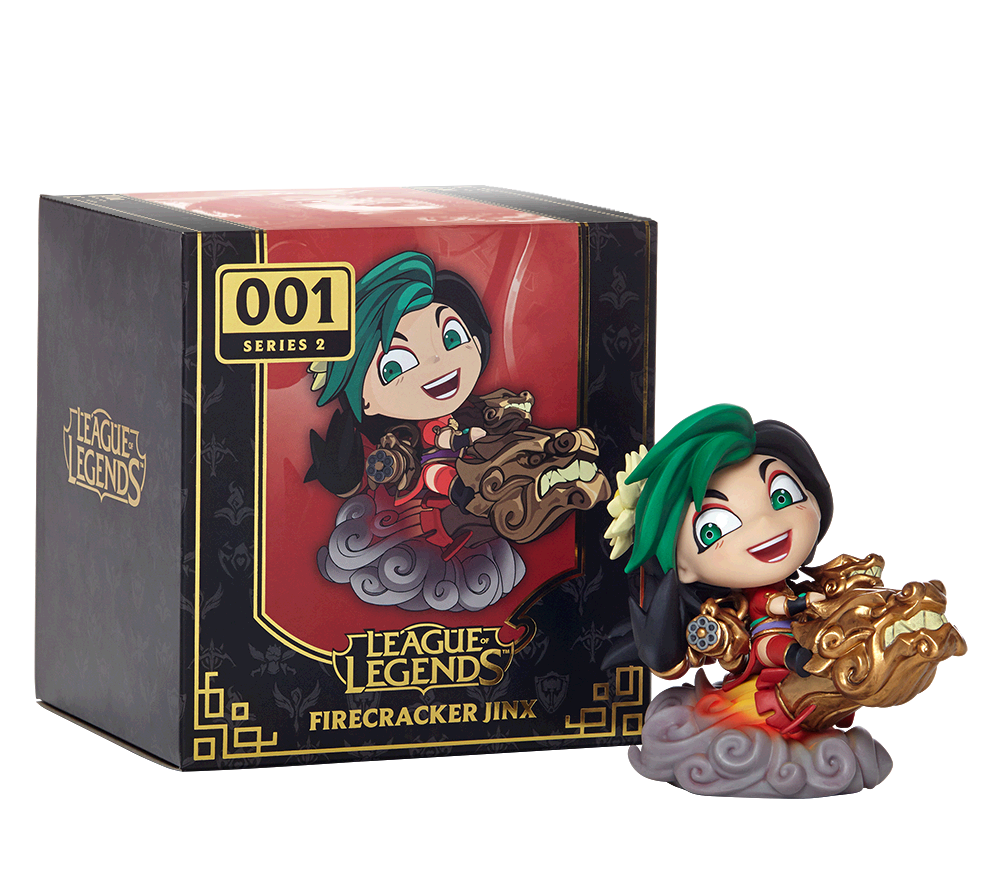Firecracker jinx