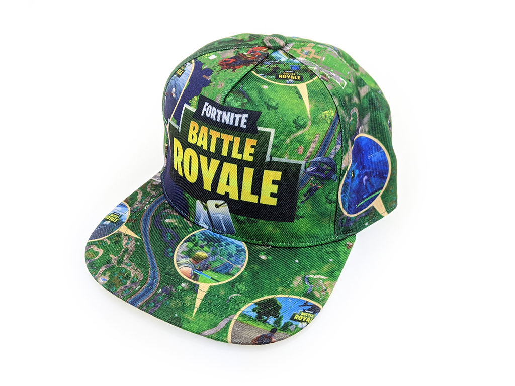 Snapback Battle Royale 3D