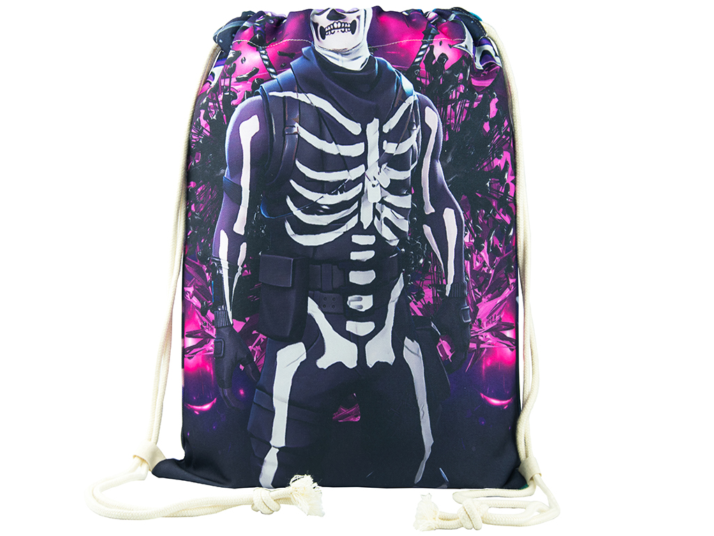 Vak na záda Skull Trooper