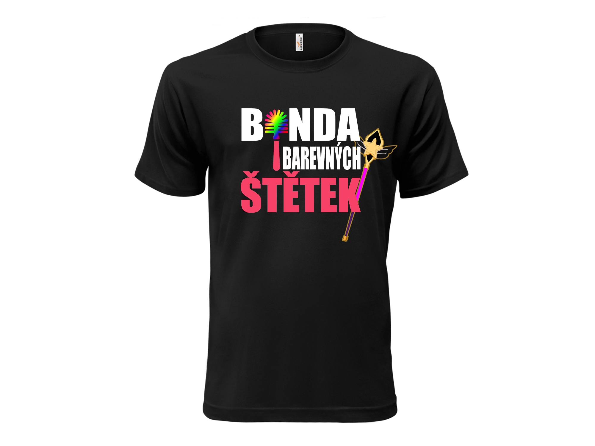 Štětky černé tričko 2 na web