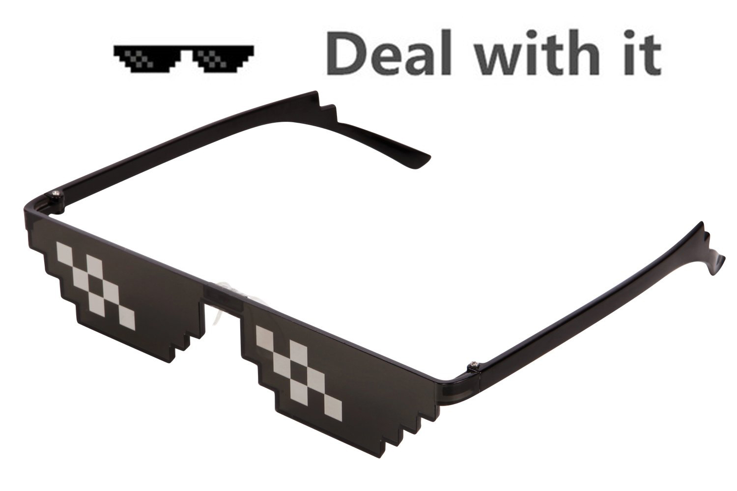 deal with it