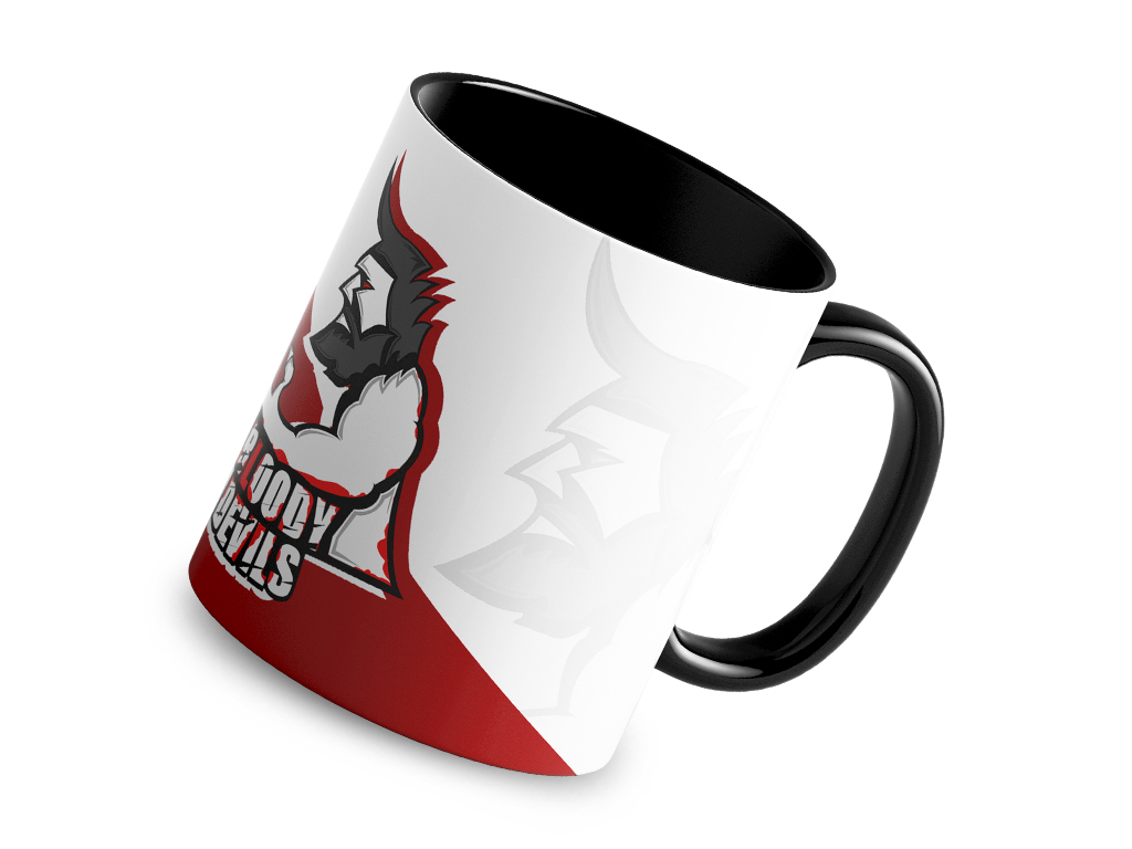 Hrnek 2.0 Bloody Devils 300 ml na eshop menší stín