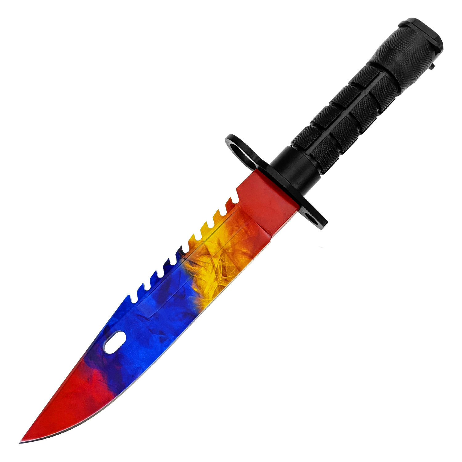 produktovka bayonet Marble fade