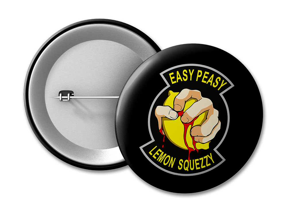 Placka Easy Peasy Lemon Squezzy