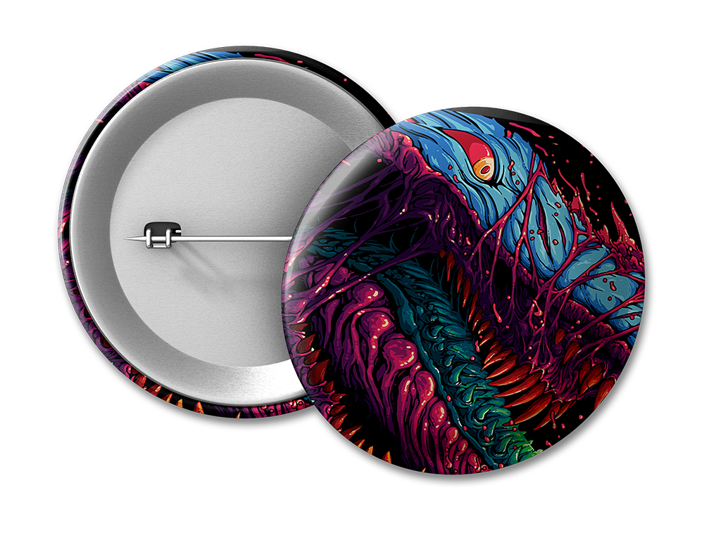 Placka Hyper Beast V3