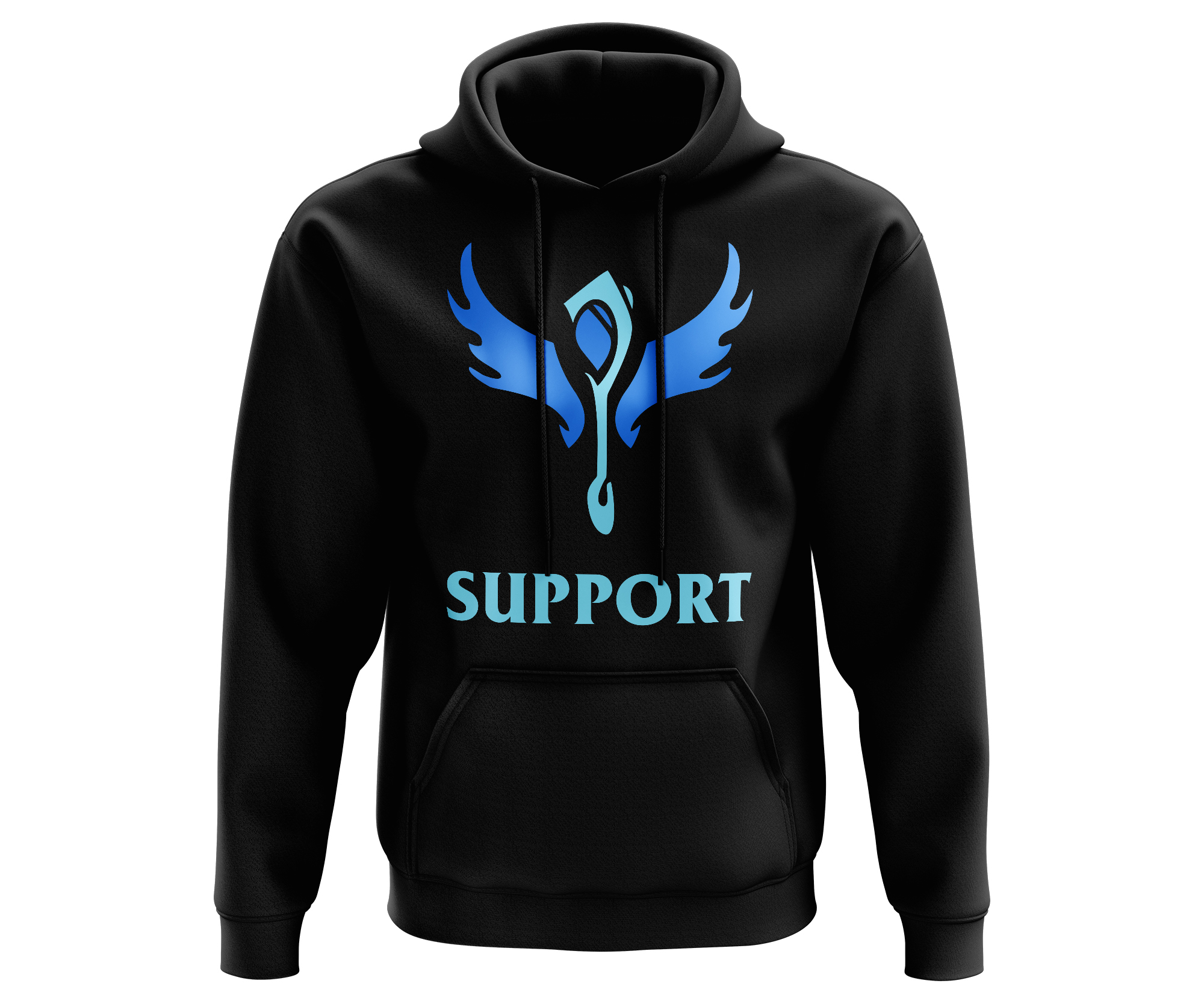 support mikina