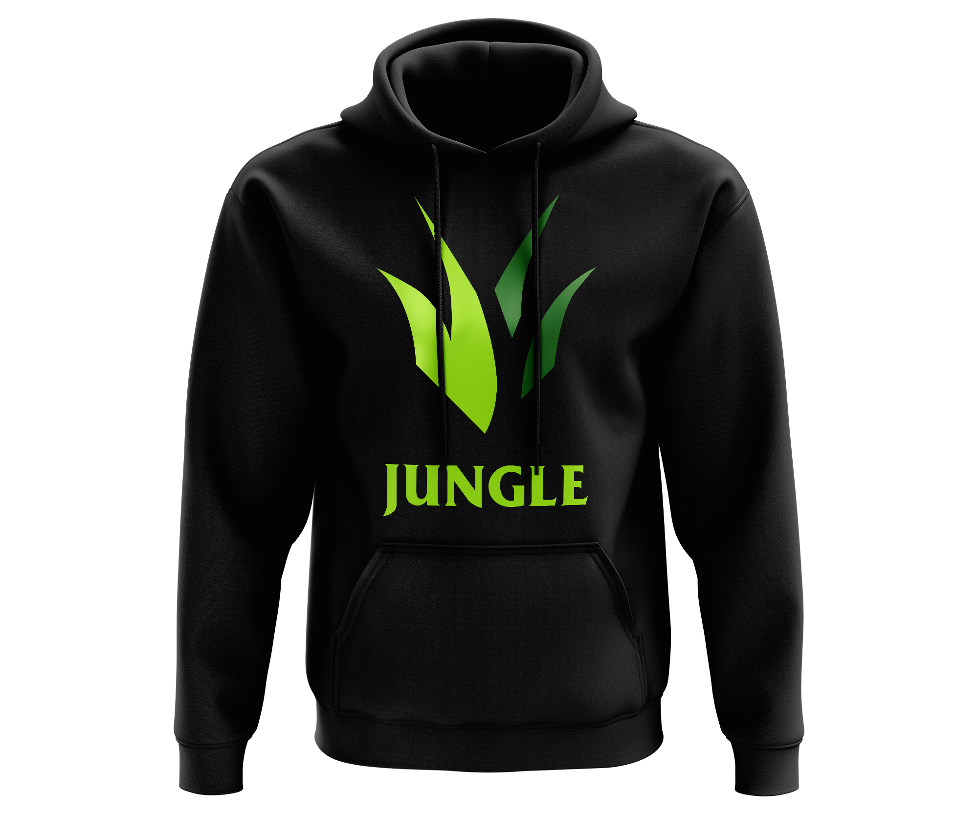 jungle mikina