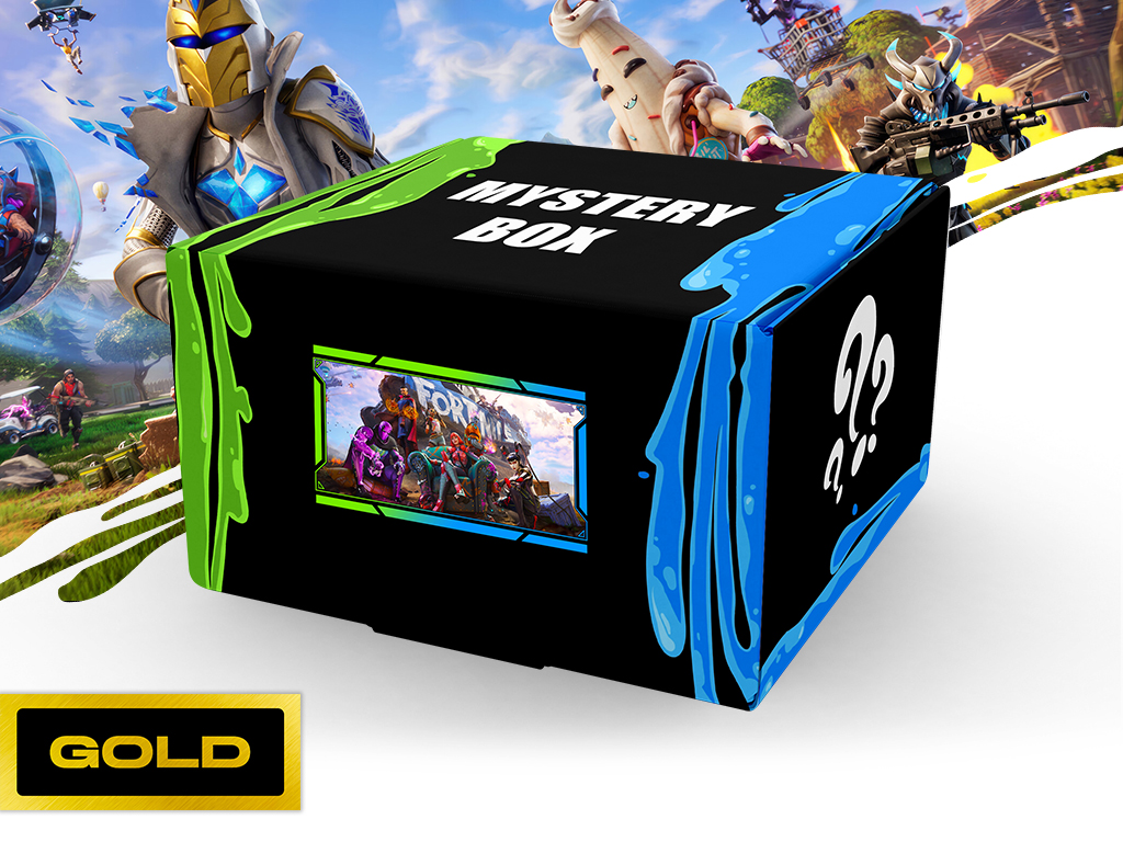 fortnite mystery box gold fadee.cz
