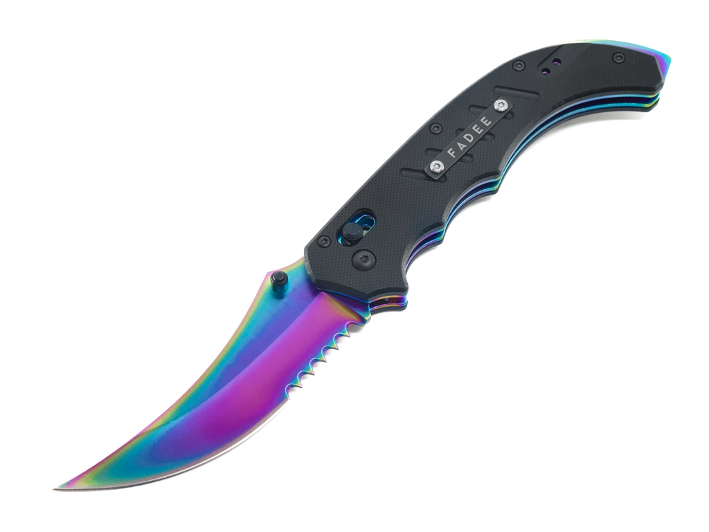 ★ Flip Knife | Fade