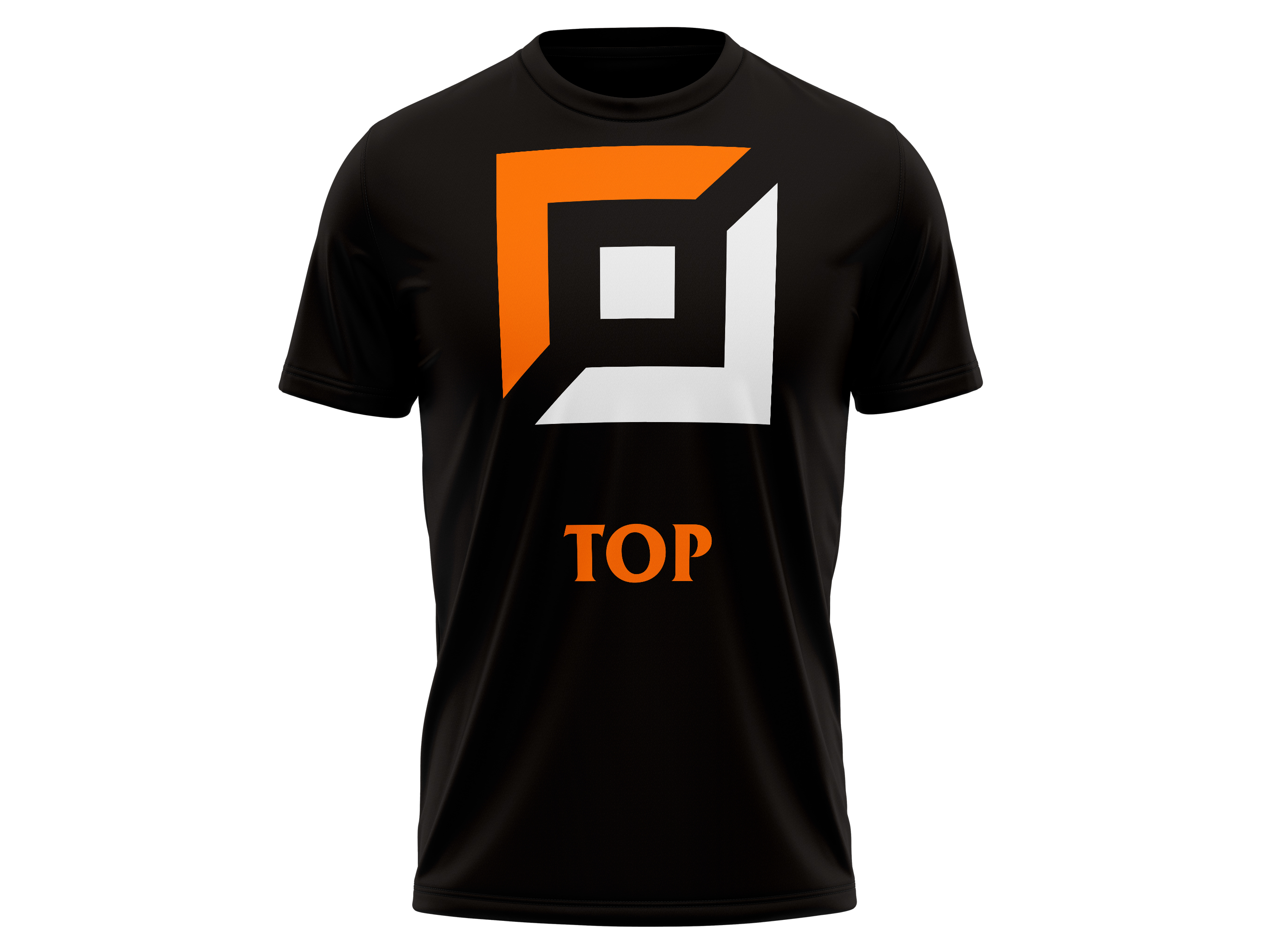 top tričko
