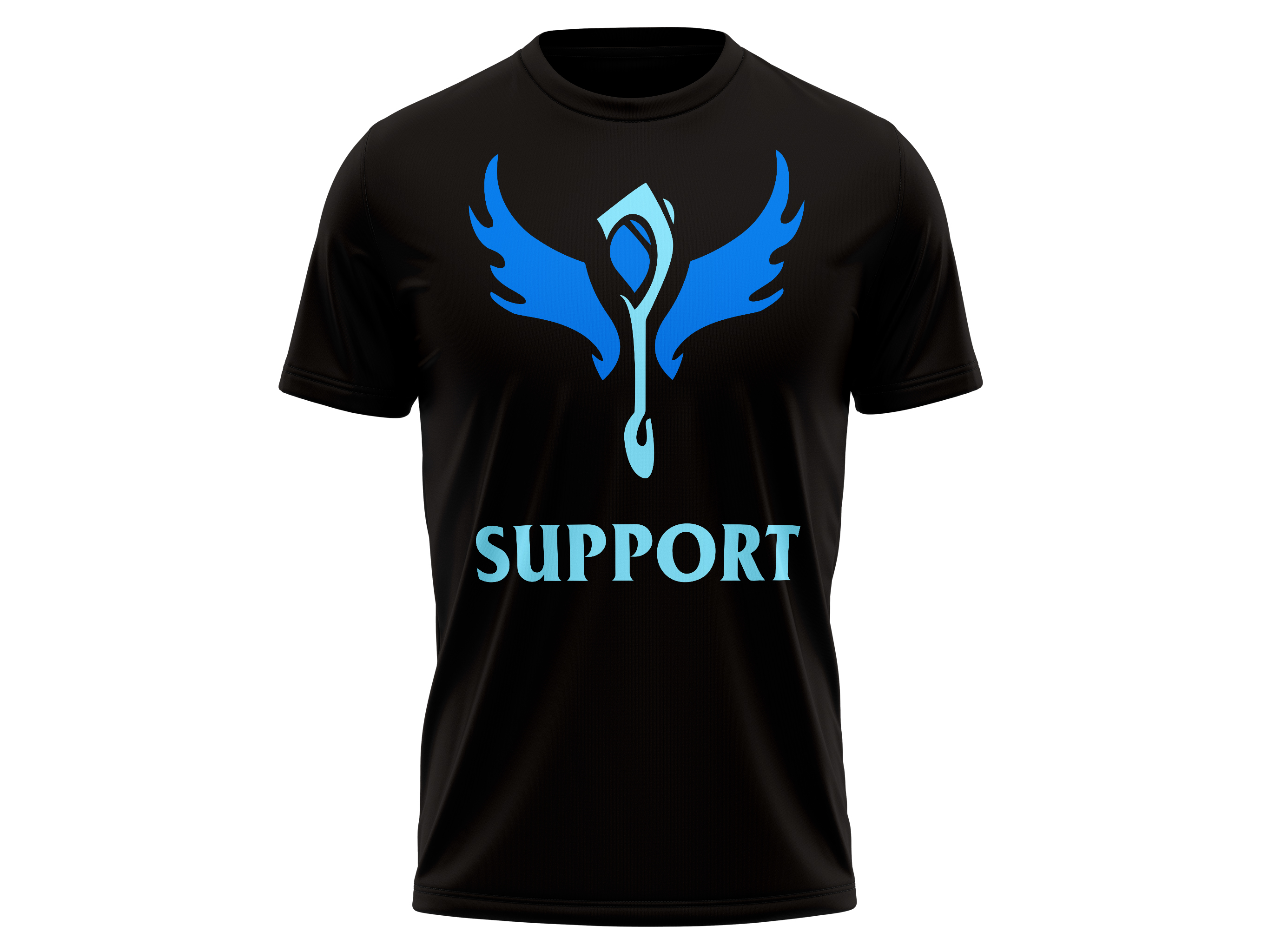 support tričko