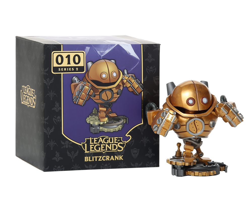 Figurka Blitzcrank - 11 cm