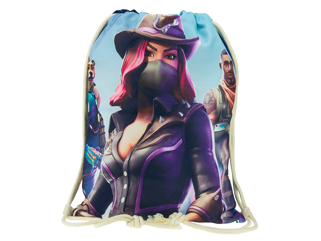 Vak na záda Calamity / Dj Yonder