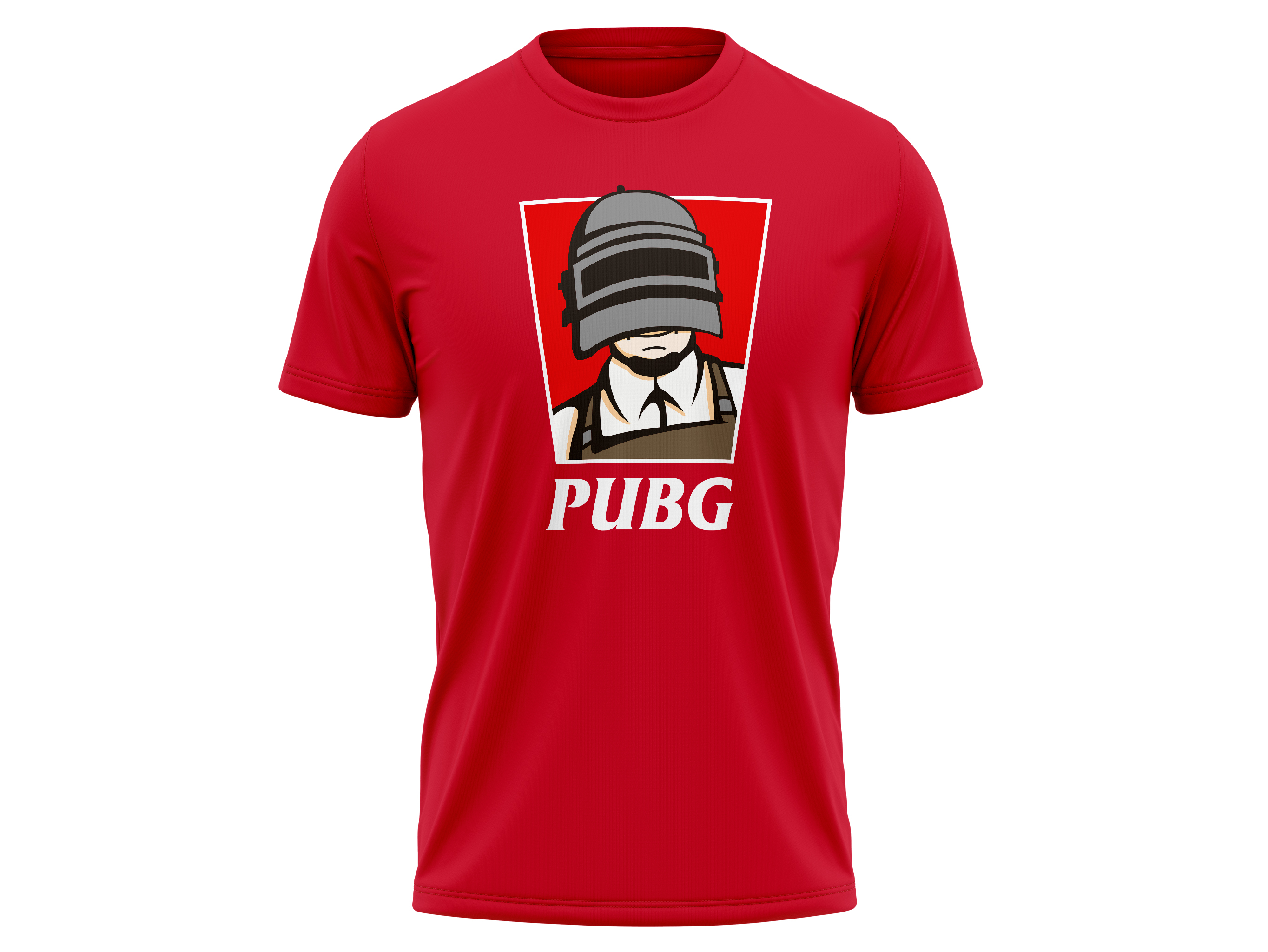 pung kfc edition pubg tricko cervene fadee.cz
