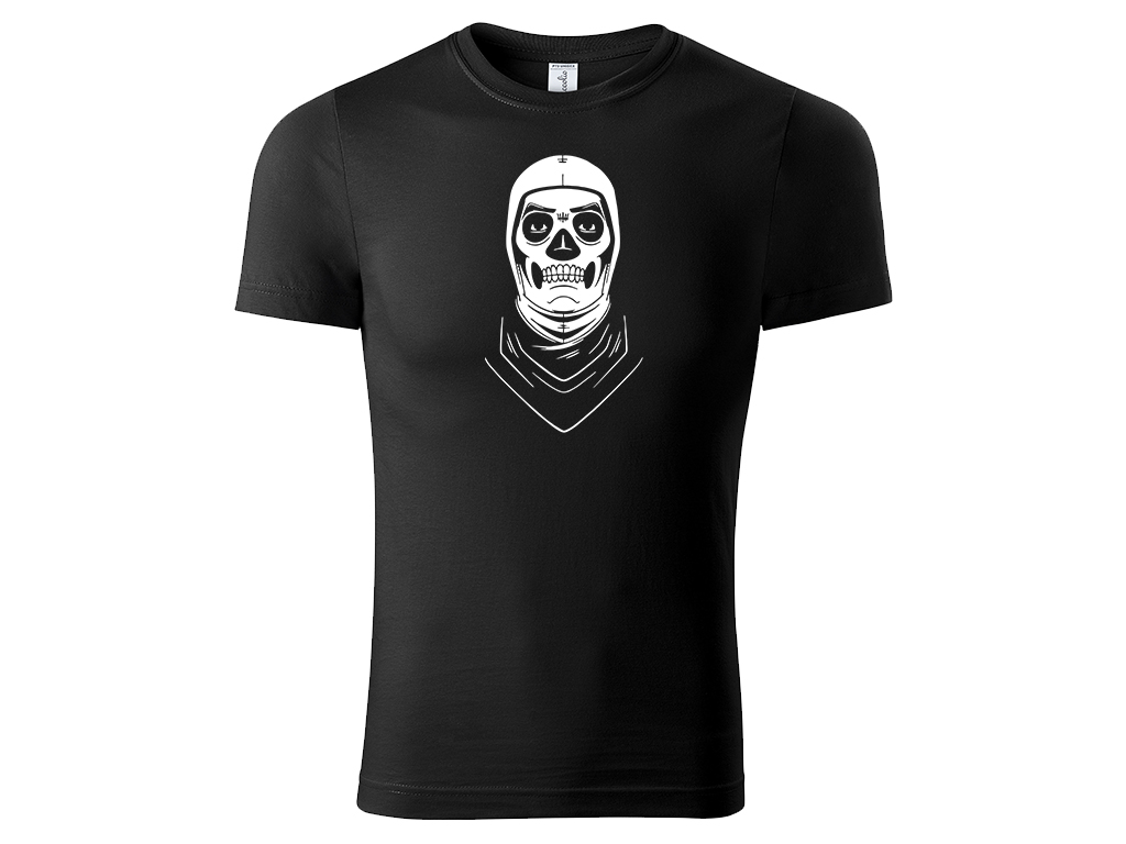 Tričko Skull Trooper