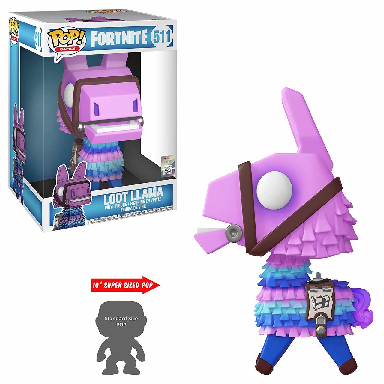 loot llama velká