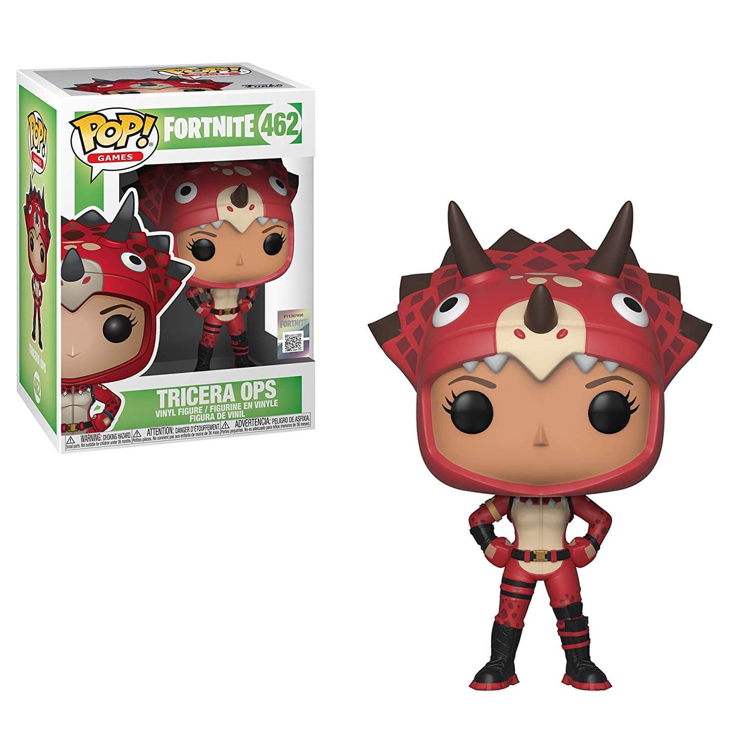 pop tricera ops