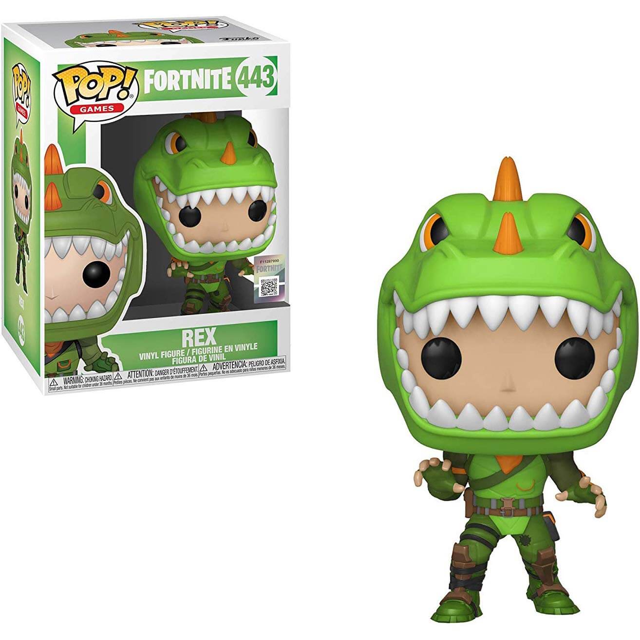 pop rex