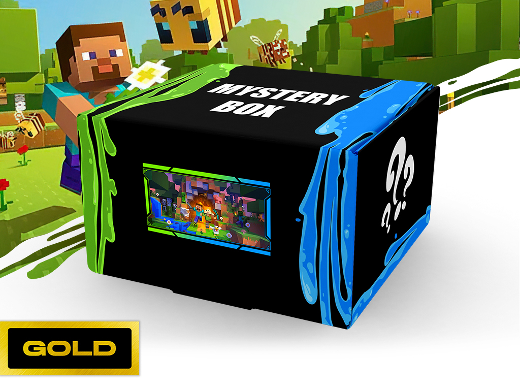 minecraft mystery box gold fadee.cz