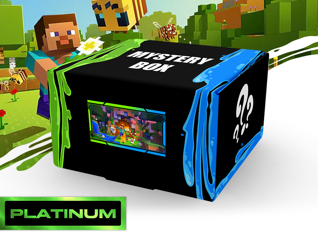 minecraft mystery box platinum fadee.cz