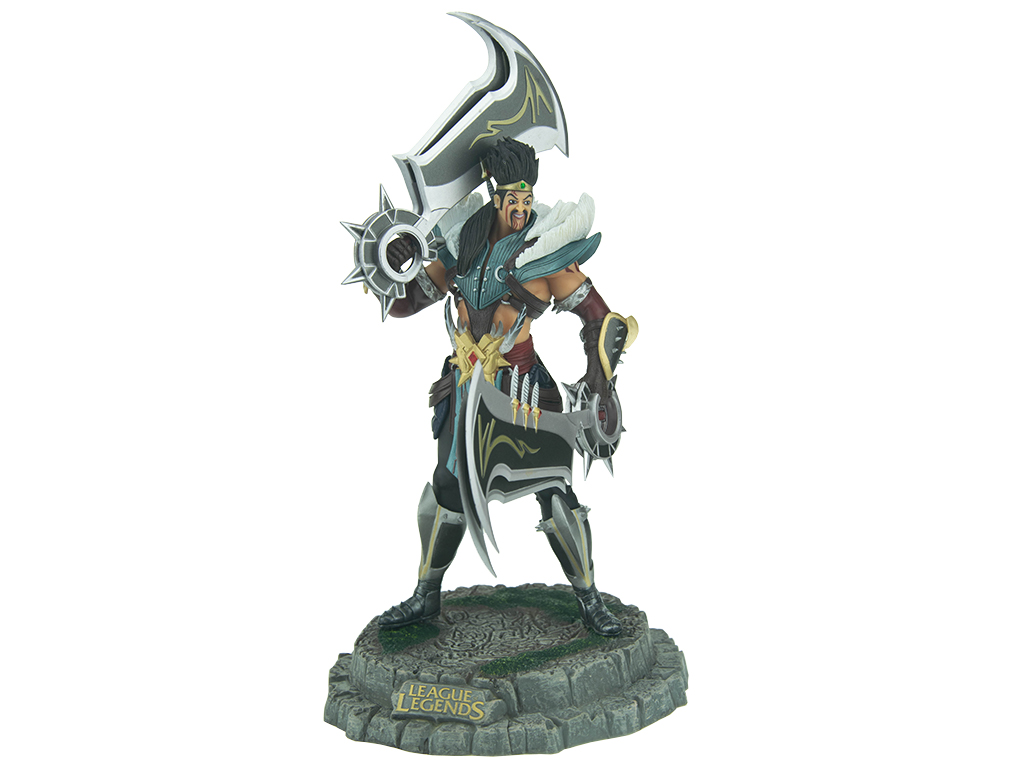 Sběratelská figurka Draven - 27 cm