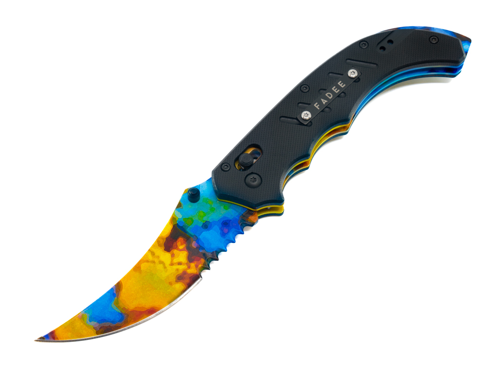 ★ Flip Knife | Case Hardened
