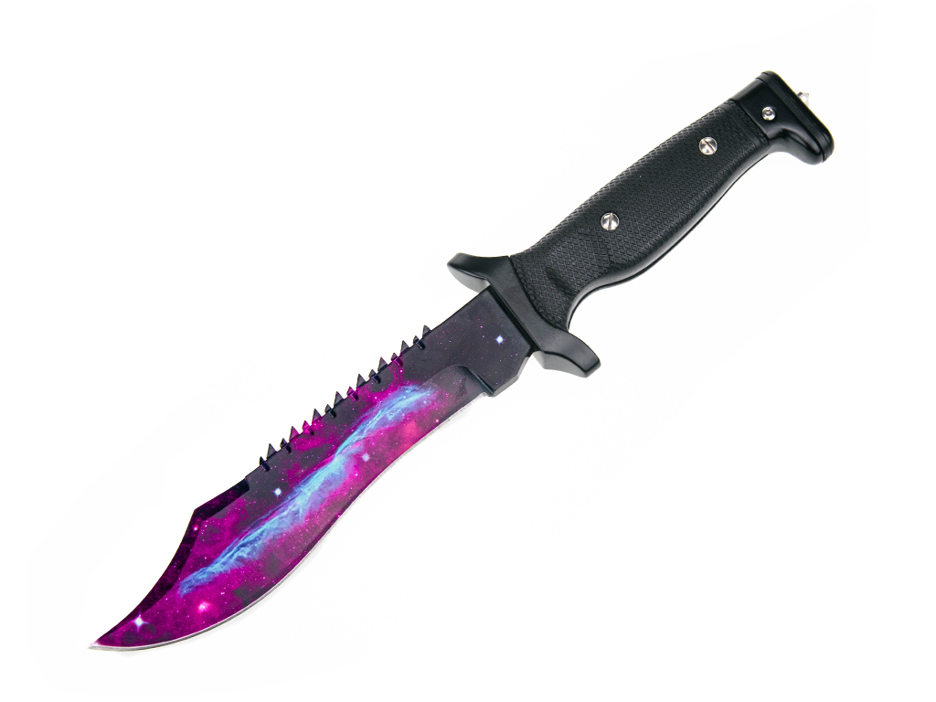 Bowie Knife Galaxy