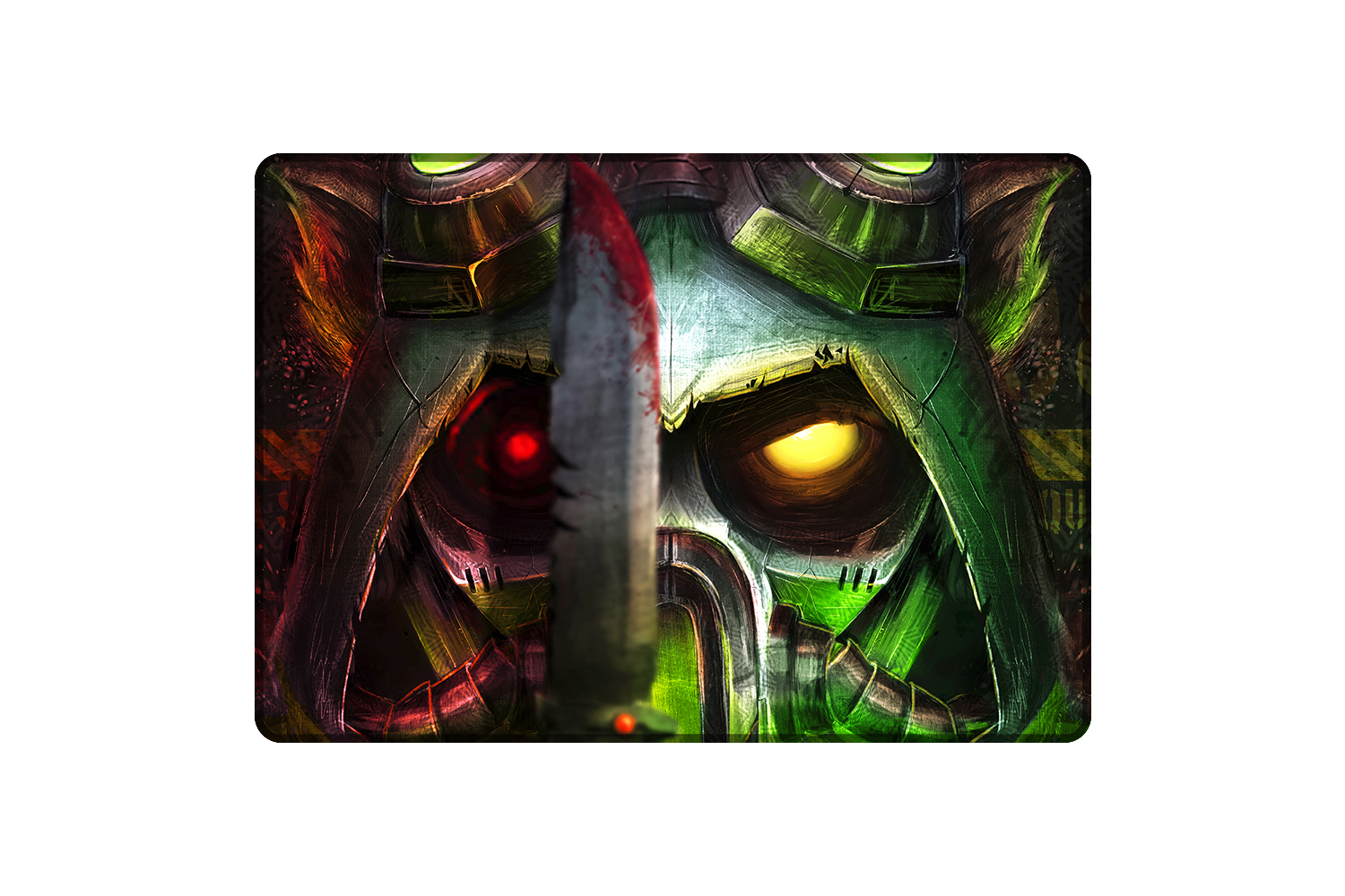 Podložka Teemo eshop