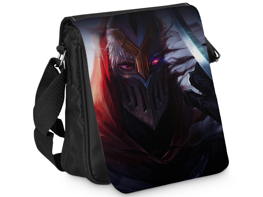 Taška přes rameno ZED bok na eshop