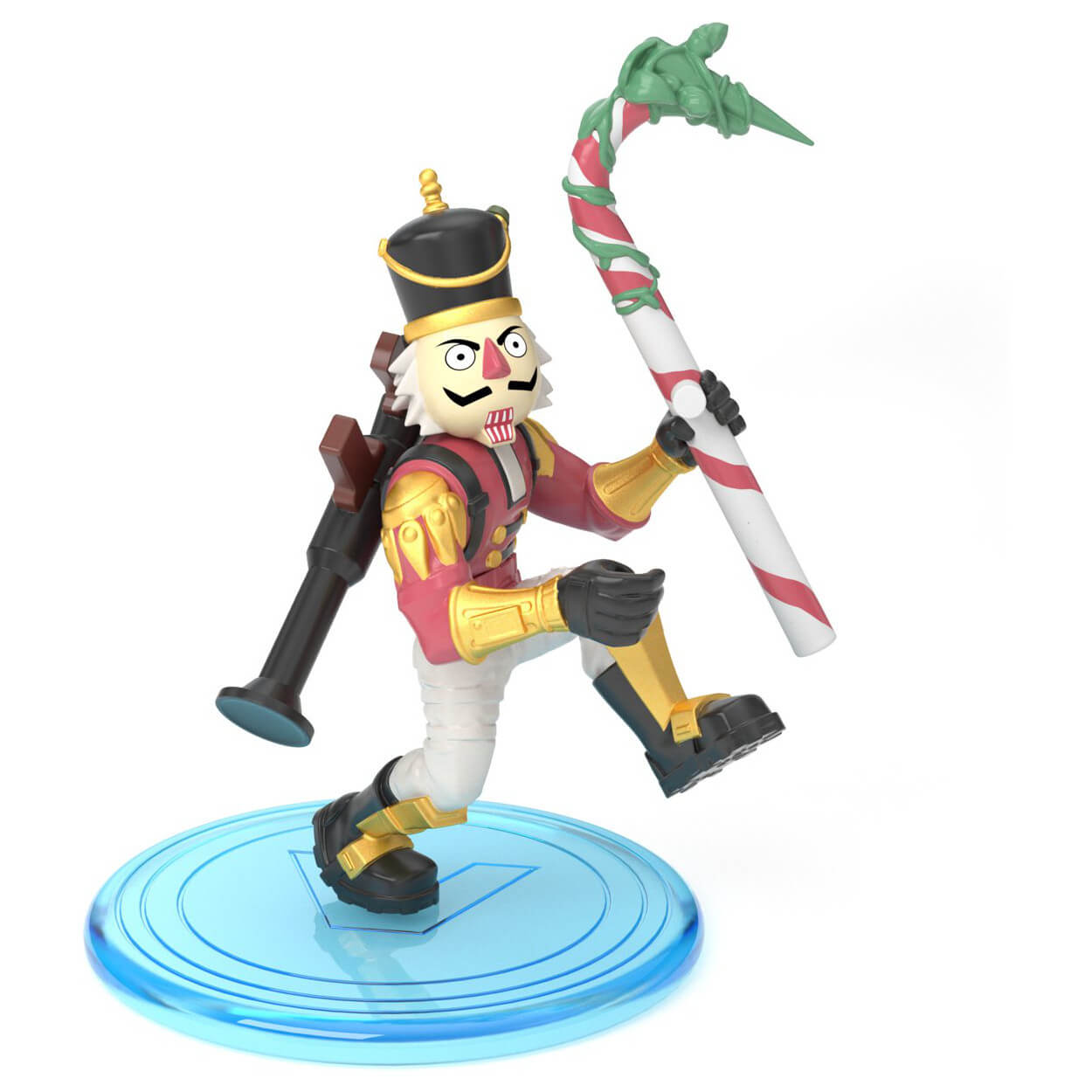 fortnite battle royale collection crackshot