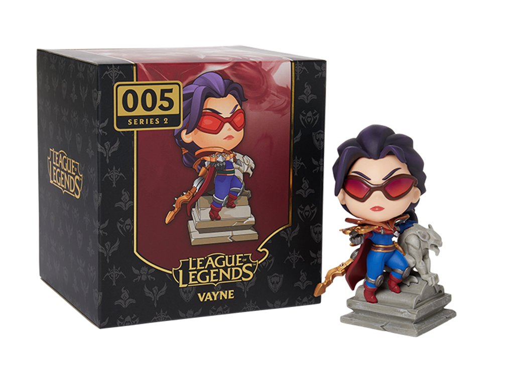 vayne lol 1