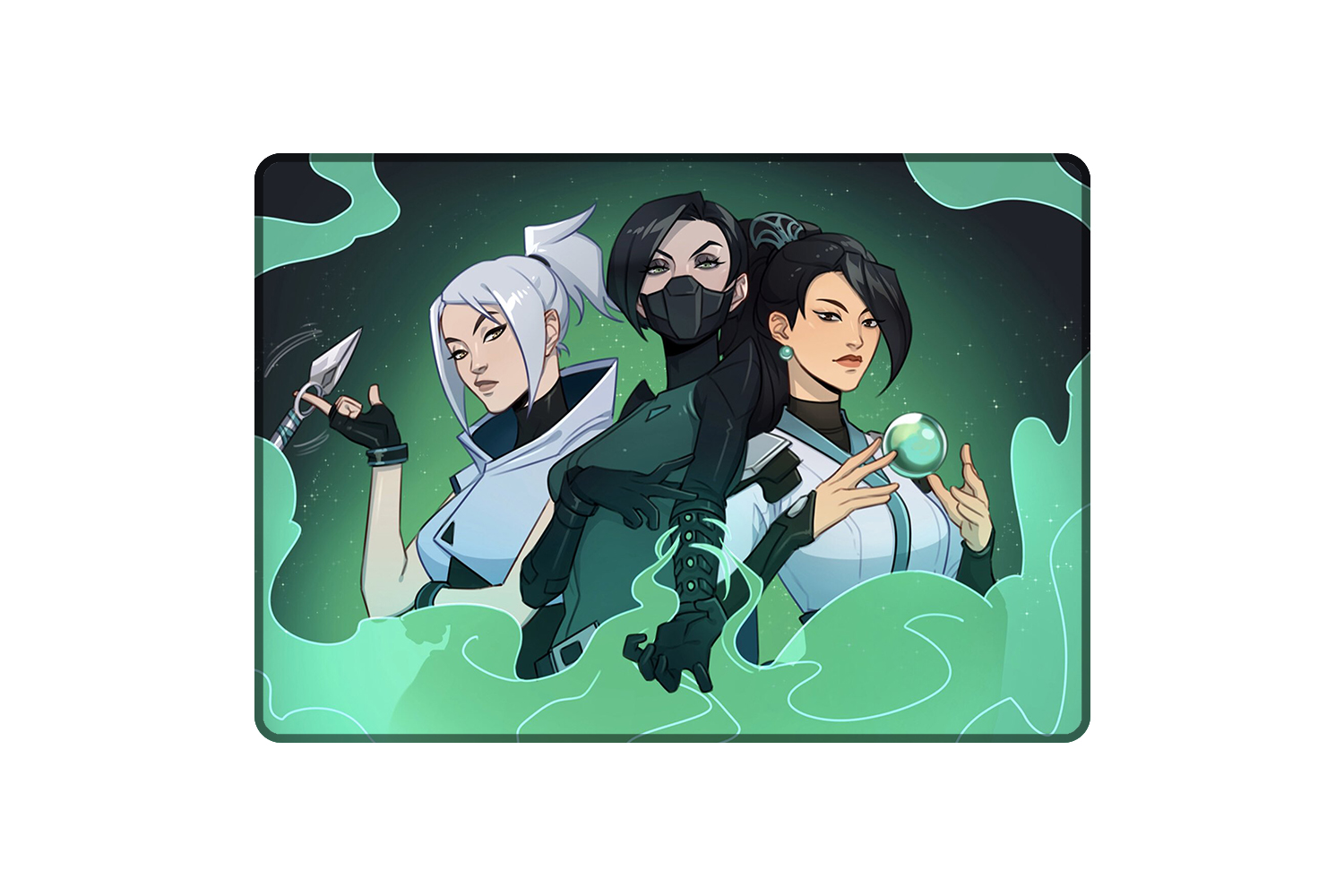 Trio