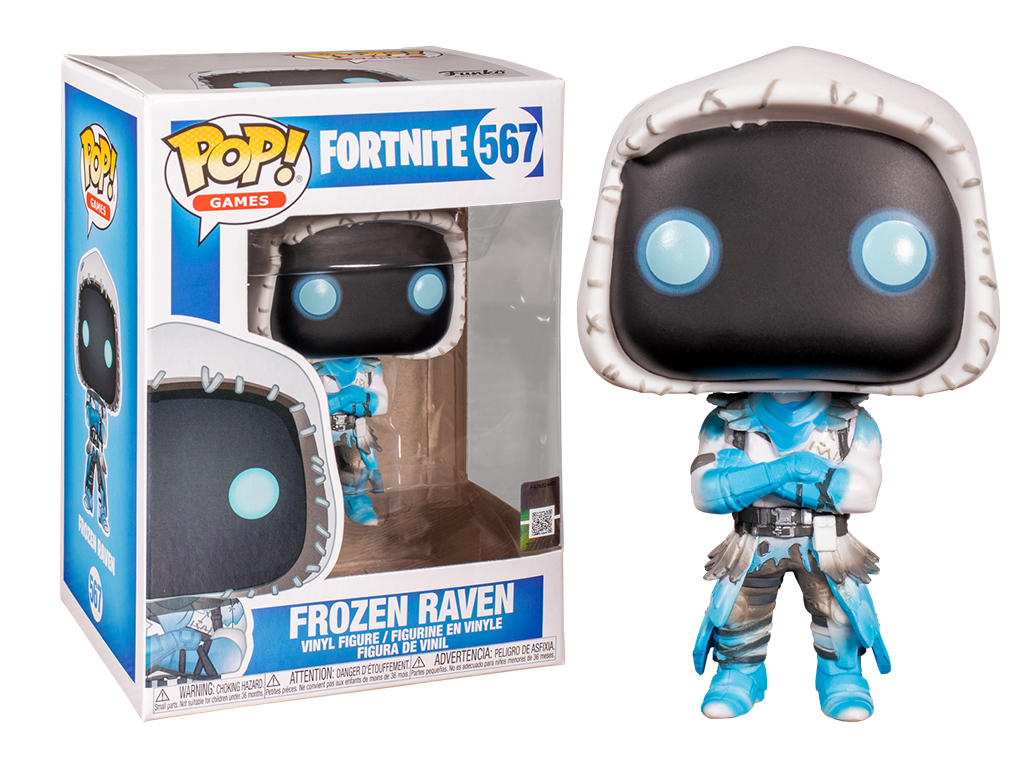 Funko POP! figurka Frozen Raven - 10 cm
