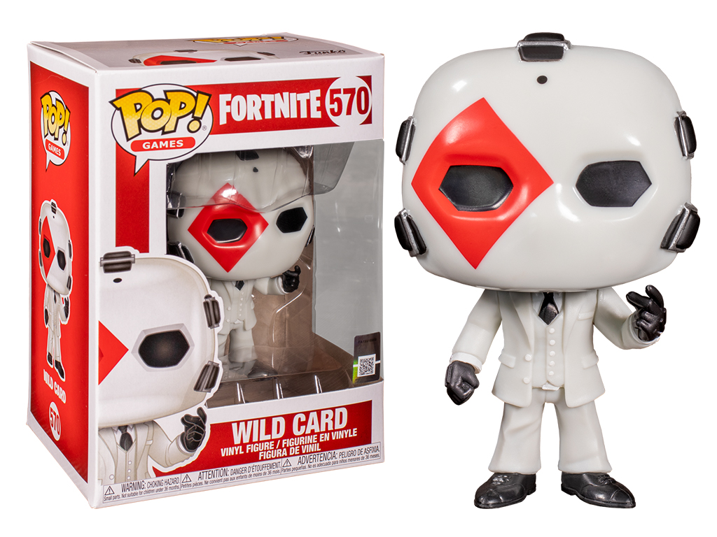 Funko POP! figurka Wild Card - 10 cm