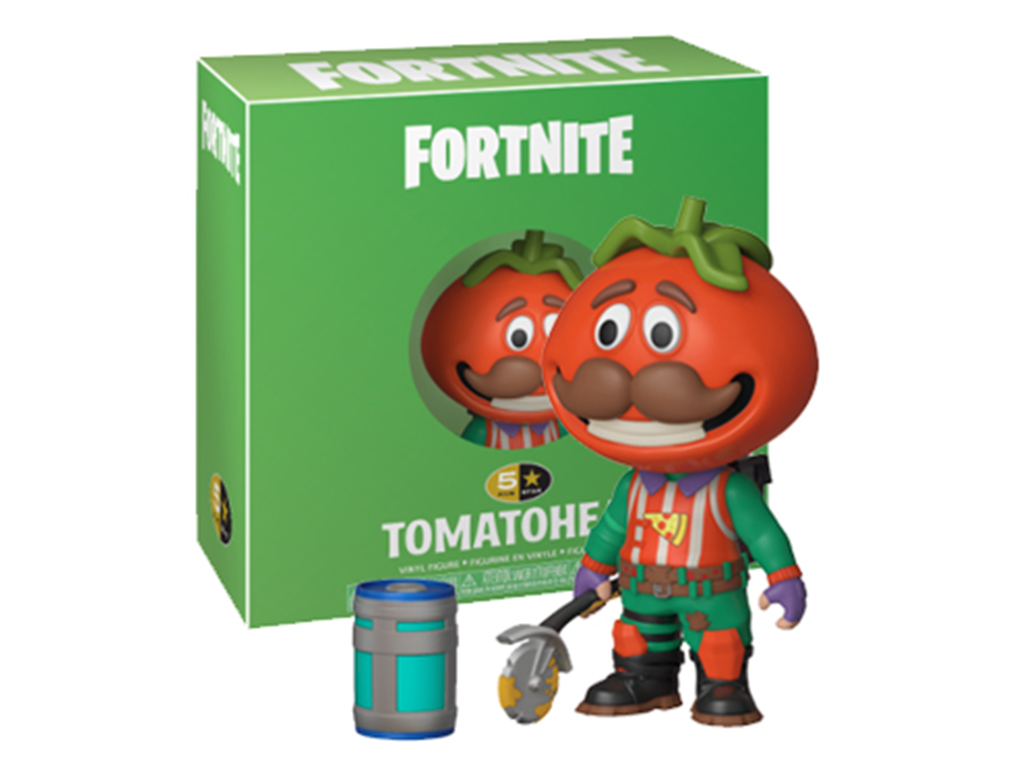 Tomatohead
