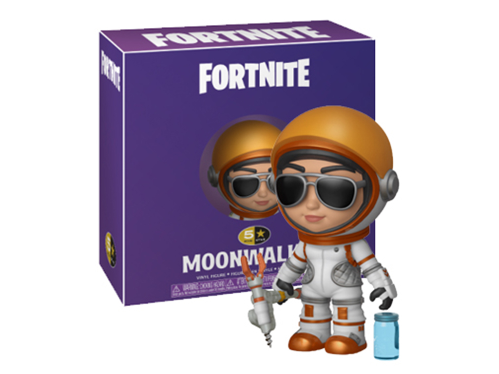 Moonwalker