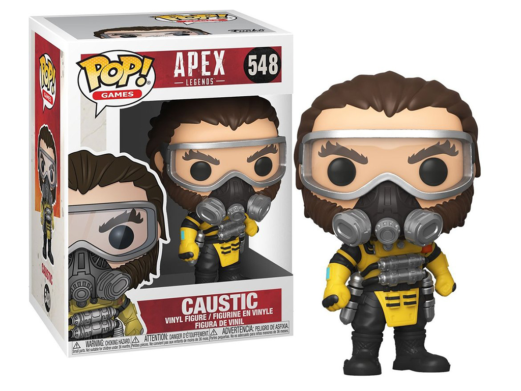 Funko POP! figurka Caustic - 10 cm