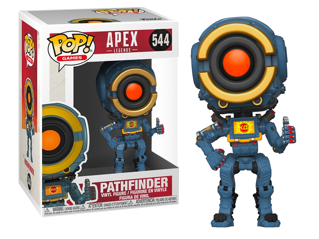 Funko POP! figurka Pathfinder - 10 cm