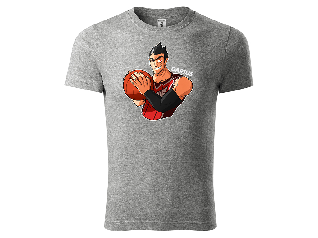 Tričko Dunkmaster Darius