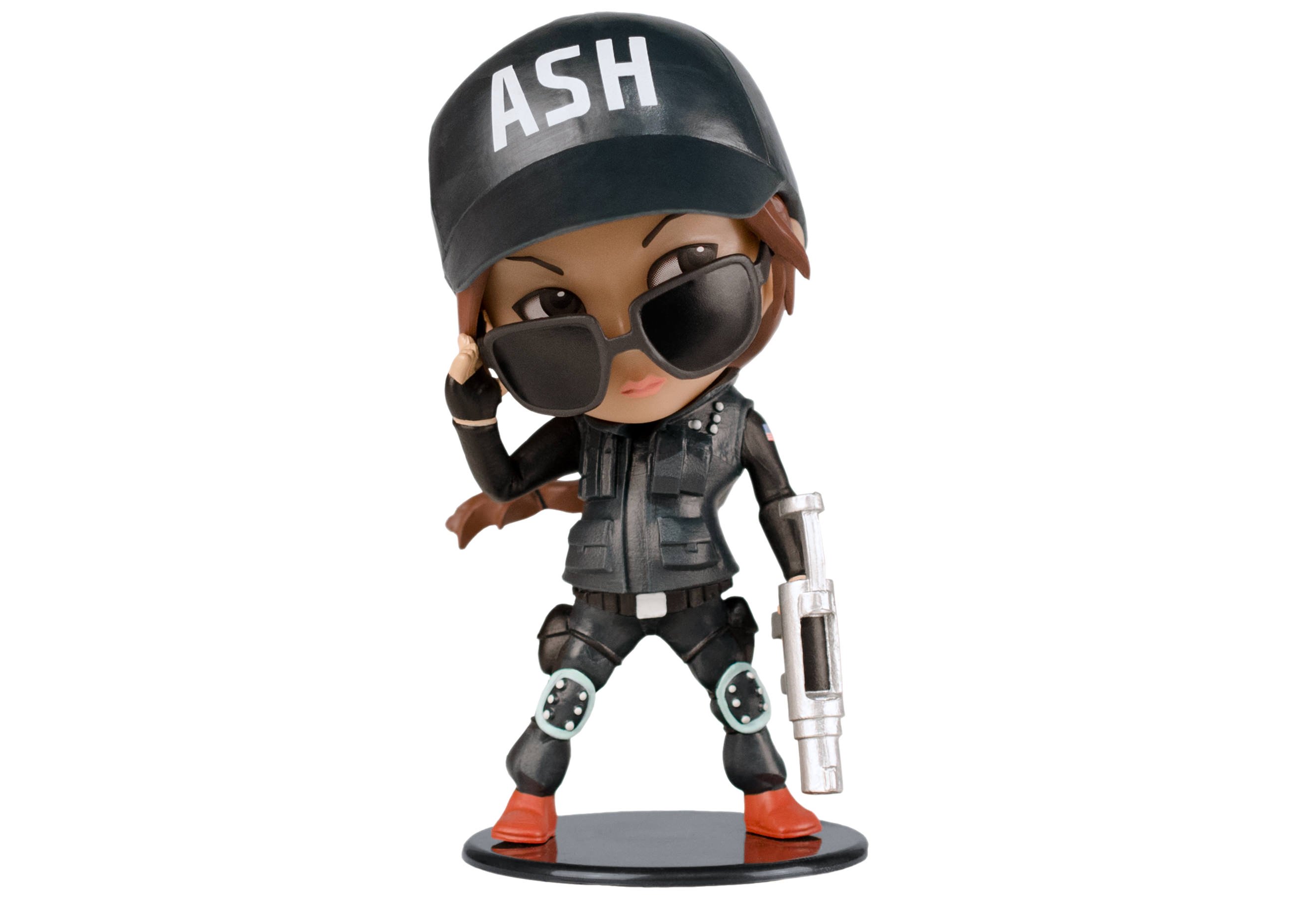 Chibi figurka R6 Ash 2