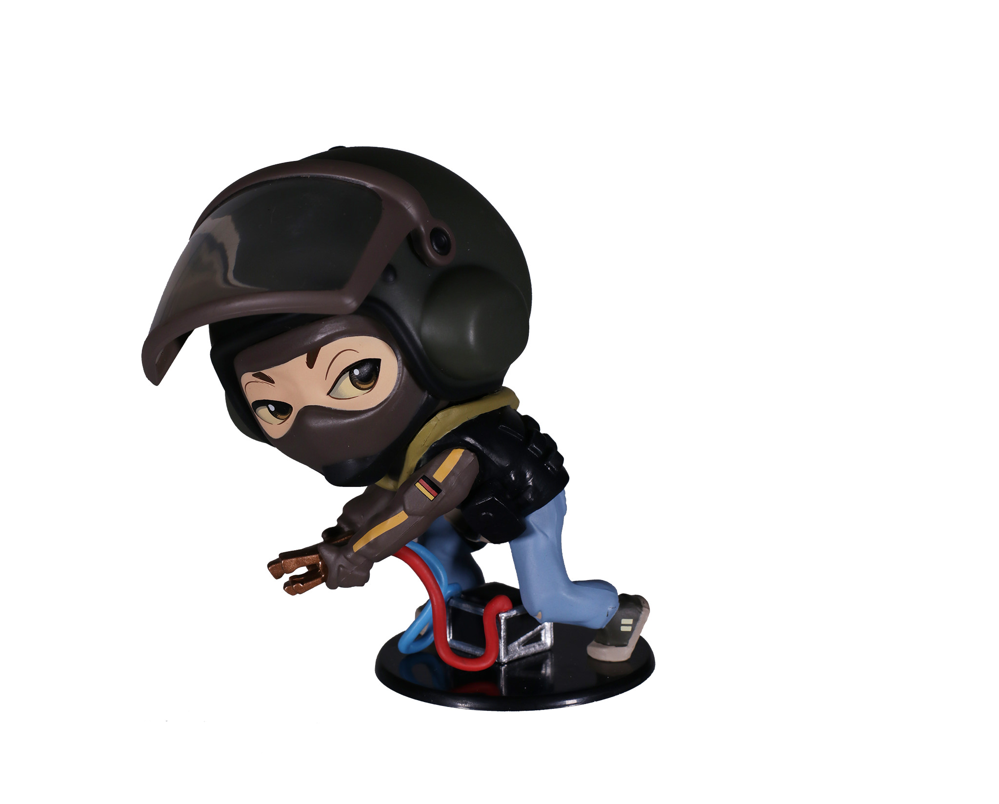 Chibi figurka R6 Bandit 1
