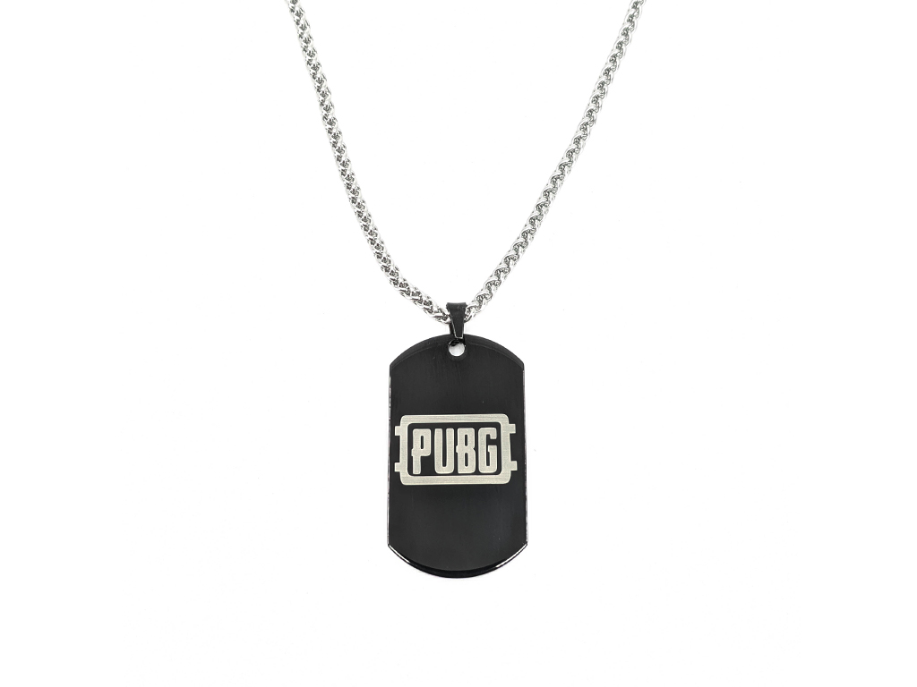 Řetízek na krk PUBG 2