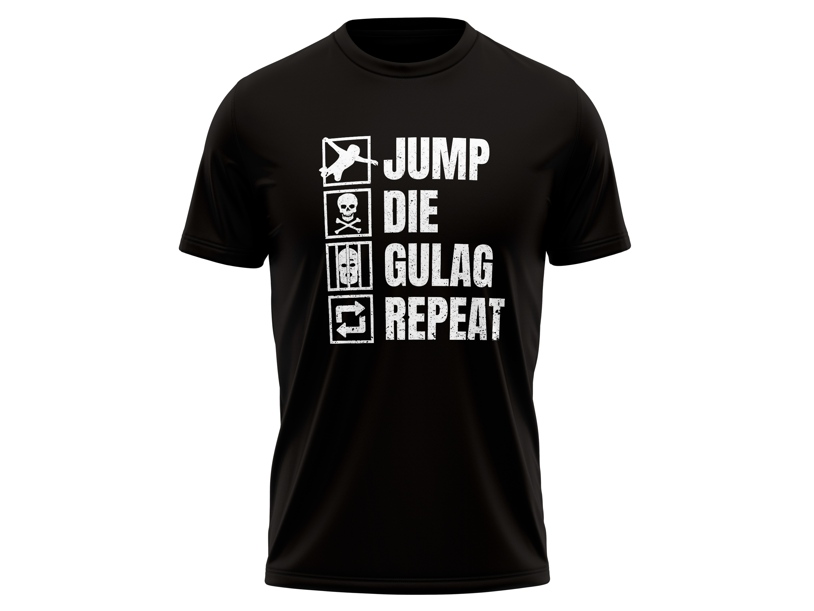 jump die gulag repeat warzone tricko fadee.cz