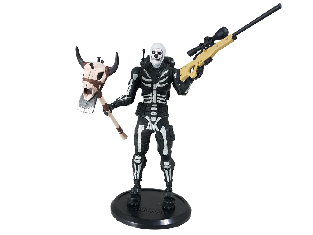 Fortnite Akční Figurka Skull Trooper